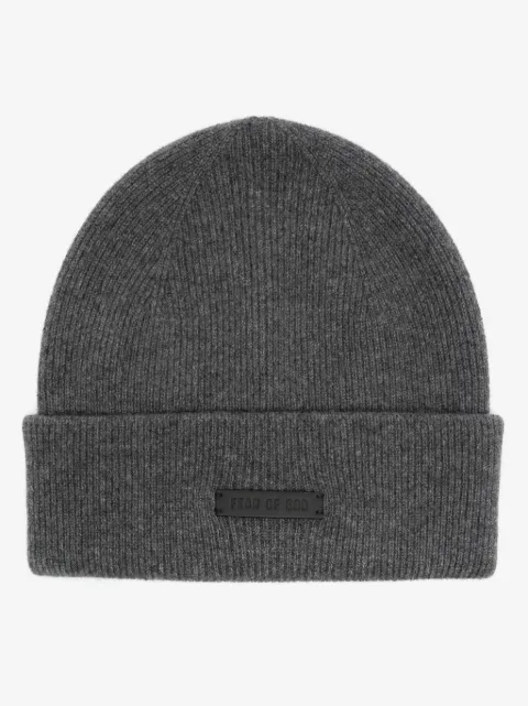 Fear Of God bonnet à patch logo