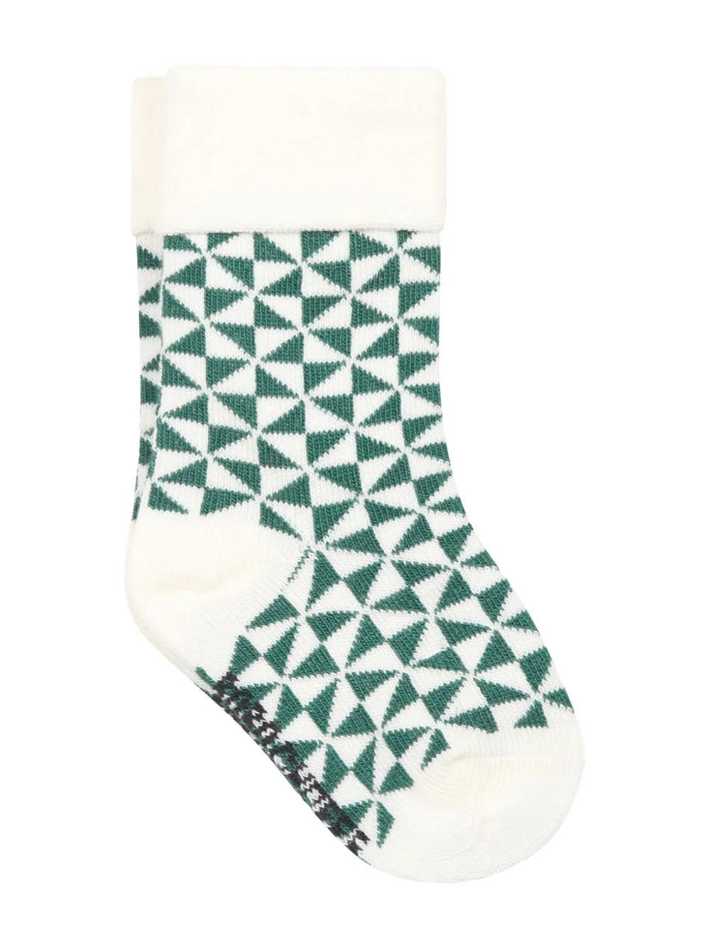Bobo Choses Romper muts en slabbetjes Wit