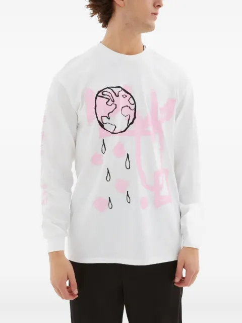 WESTFALL graphic-print long-sleeve t-shirt