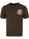 AMIRI Lion Outline t-shirt - Brown