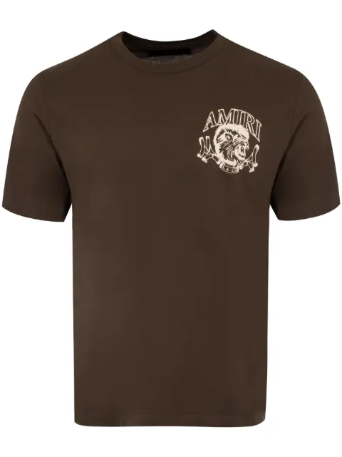 AMIRI Lion Outline t-shirt