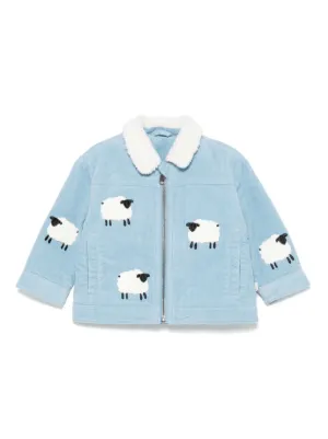 Stella McCartney Kids（ステラ・マッカートニー・キッズ）ボンバージャケット - FARFETCH