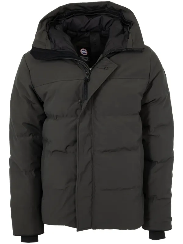 Canada goose macmillan padded parka jacket online