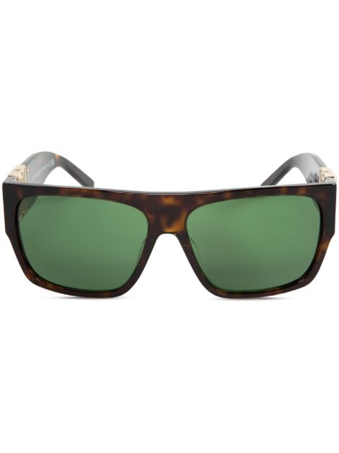 Givenchy Eyewear 4G square-frame sunglasses Men