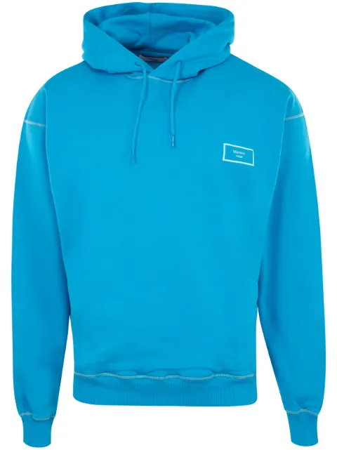Martine Rose Classic cotton hoodie