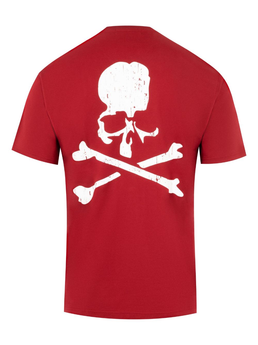 Mastermind World T-shirt met print - Rood