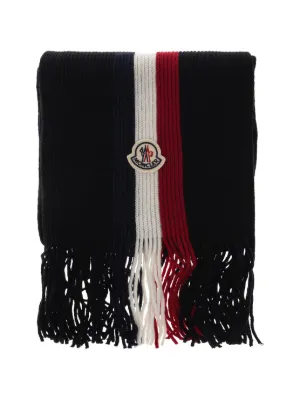 Moncler Scarves for Men | Wool Scarf | FARFETCH US