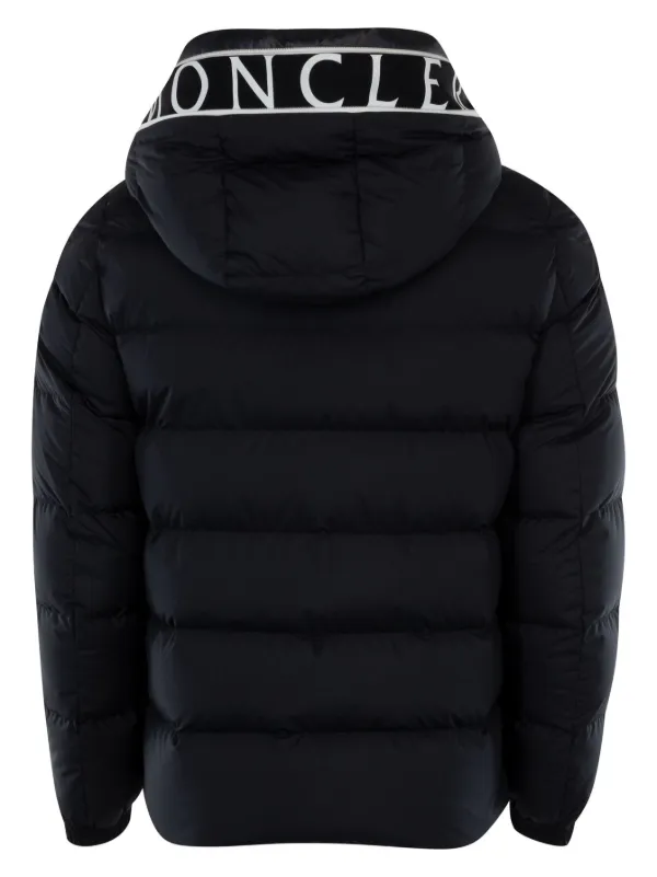 Moncler Cardere Jacket Blue FARFETCH HK