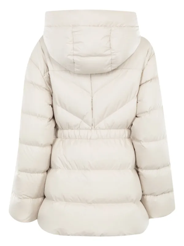 Moncler Brosse Jacket Neutrals FARFETCH AE