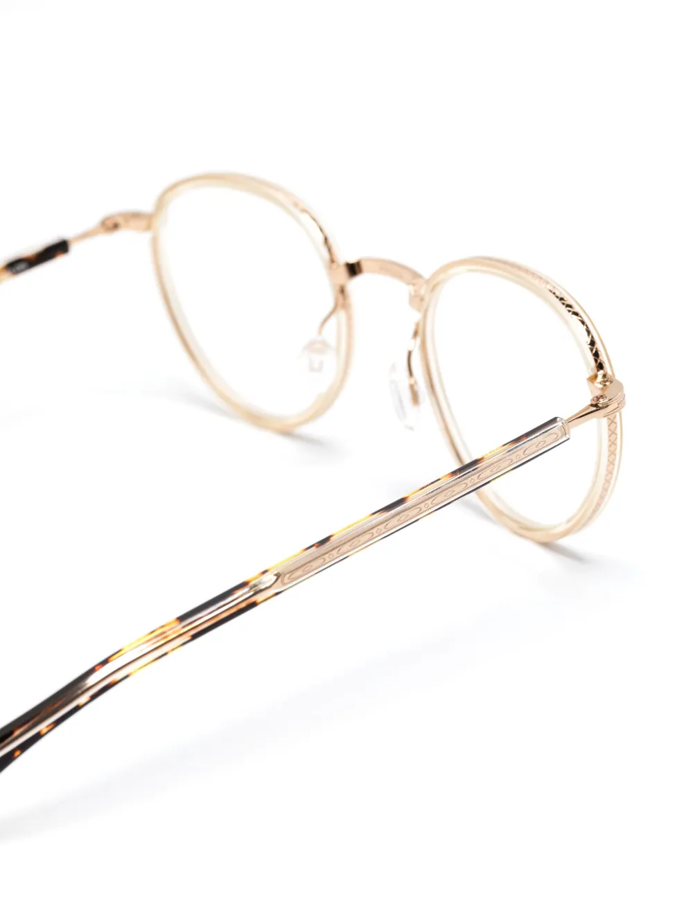  Barton Perreira Echelon Glasses - Neutrals 