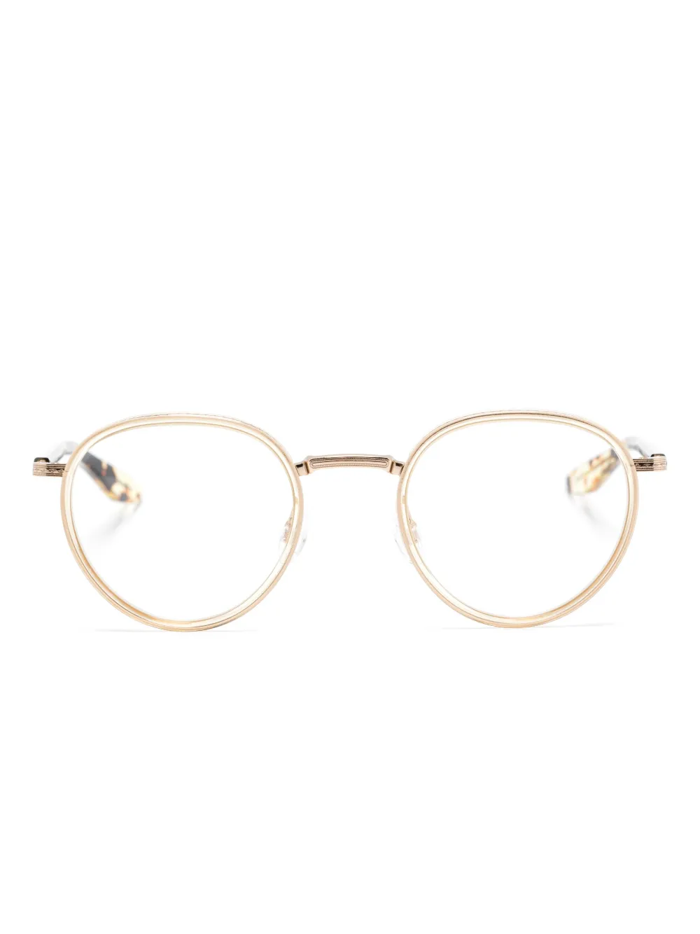 Barton Perreira lunettes de vue Echelon | tons neutres | Image 1