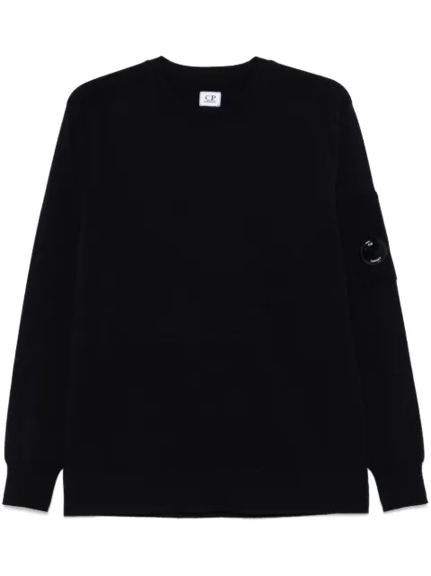 C.P. Company Lens-detail sweater
