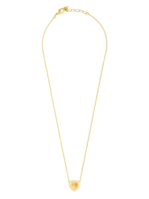 Collier cœur en 18ct - CHRISTINA ALEXIOU - Modalova