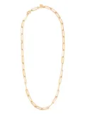 Walters Faith 18kt yellow gold Saxon chain necklace