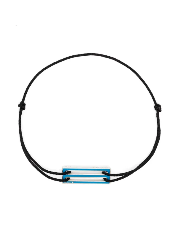 Le Gramme Le 2,5g Bracelet | Azul | FARFETCH BR