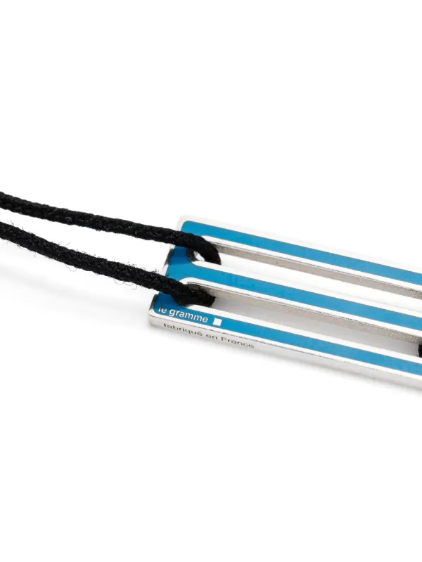 Le Gramme Le 2,5g Bracelet | ブルー | FARFETCH JP