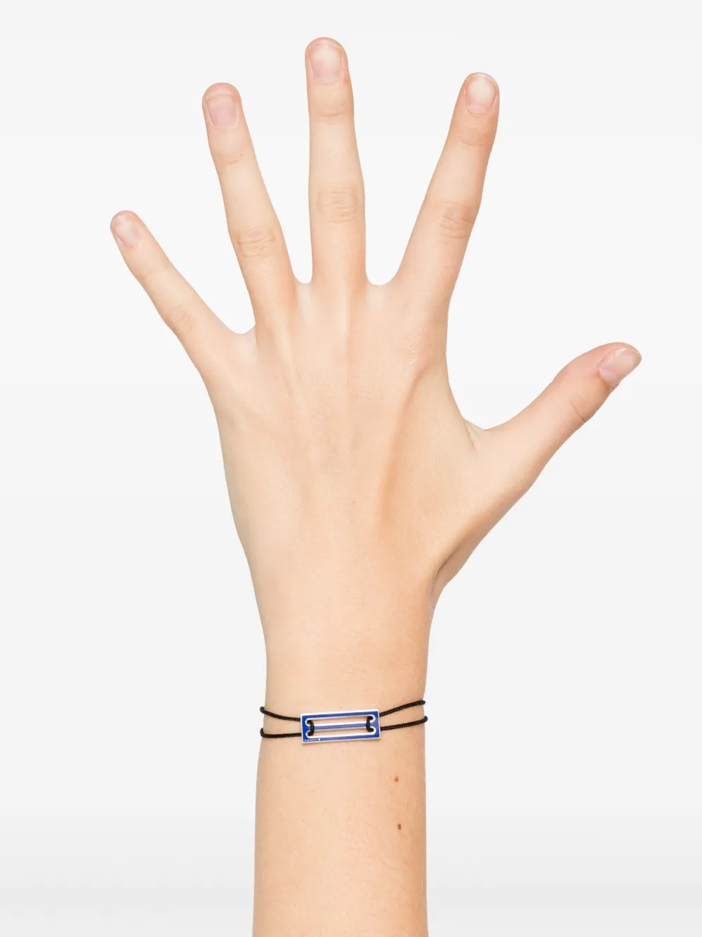 Le Gramme Lackiertes 2,5g Kordelarmband | Armbänder | Image 3