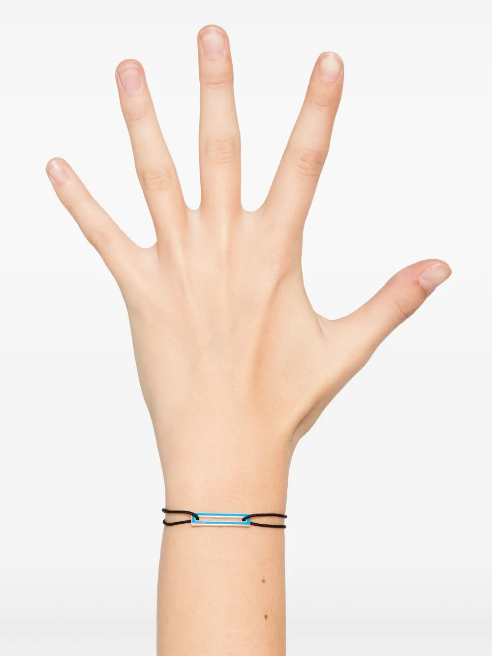 Le Gramme Lackiertes 1,7g Kordelarmband | Armbänder | Image 3