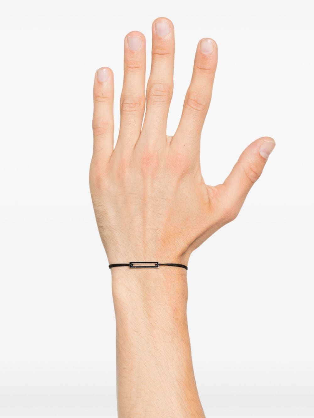 Le Gramme Le 1,7g bracelet - Zwart