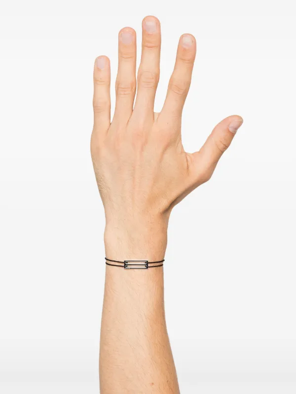 Le Gramme Le 2,5g Bracelet | ブラック | FARFETCH JP