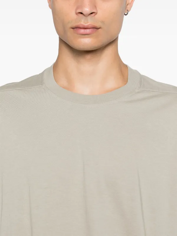 Rick Owens Tommy T T-shirt | Brown | FARFETCH IN