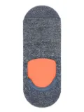 Gallo mélange socks - Grey