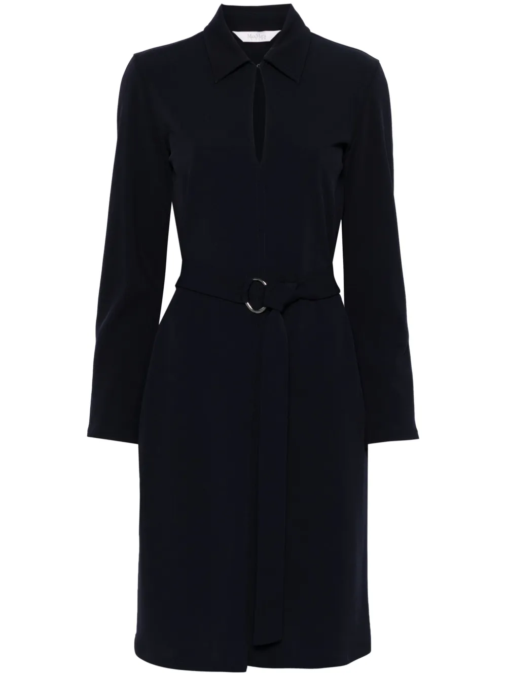 Max Mara Dorema mini-jurk Blauw