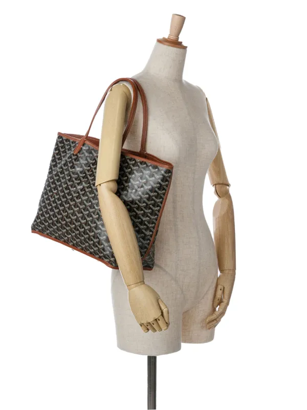 Goyard anjou tote pm best sale