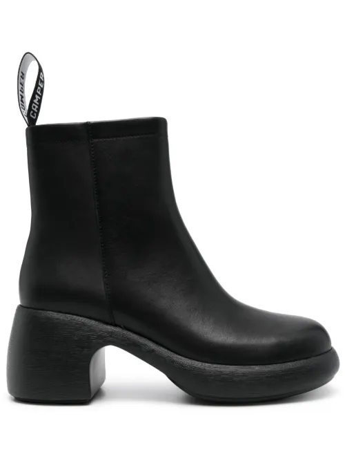 Camper bottines Thelma 67 mm - Noir - Camper - Modalova