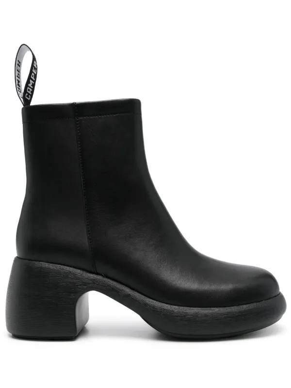 Camper 67mm Thelma Boots Black FARFETCH GR