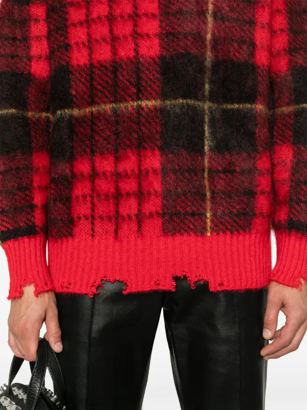ニット・セーター Alexander McQueen \