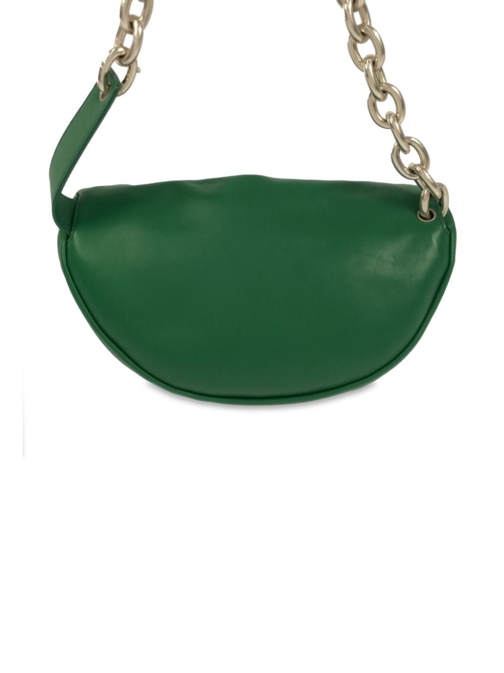 Bottega Veneta Pre-Owned 2012-2023 The Chain Pouch heuptas - Groen