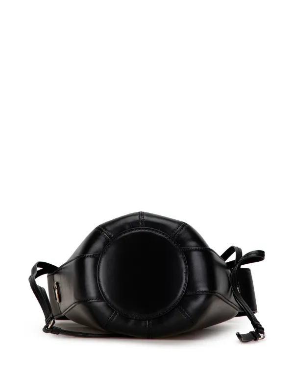 Kalfsleren tas outlet