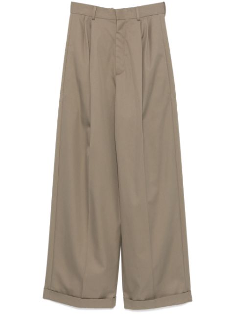 LOEWE palazzo trousers Women