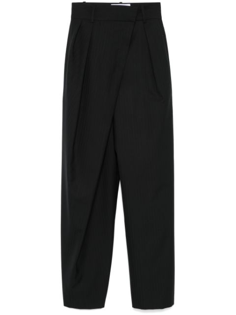 LOEWE wrap trousers Women