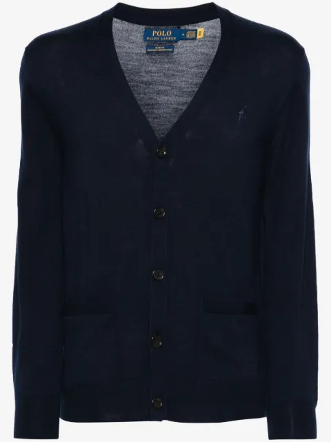 Polo Ralph Lauren wool cardigan