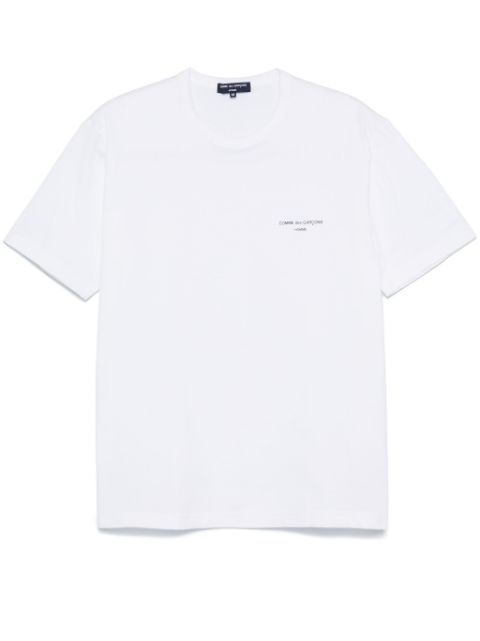 Comme des Garcons Homme logo-print T-shirt Men