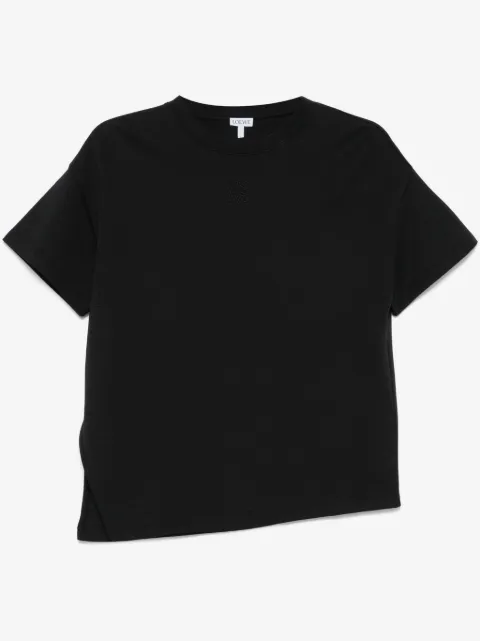 LOEWE playera con Anagrama bordado