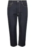 Golden Goose straight-leg jeans - Blue