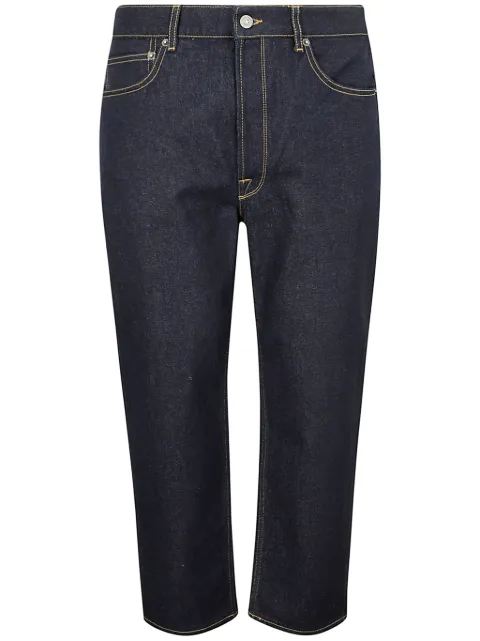Golden Goose straight-leg jeans