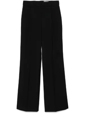Alexander Wang ロゴウエスト パンツ | ブラック | FARFETCH JP