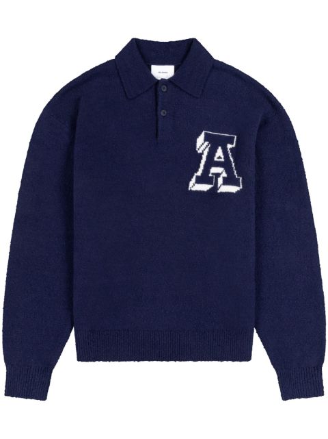 Axel Arigato Team polo sweater Men