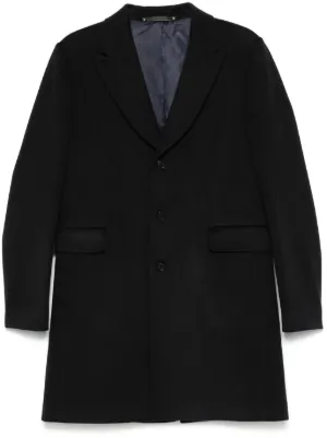 Paul Smith single-breasted Coat | Blue | FARFETCH