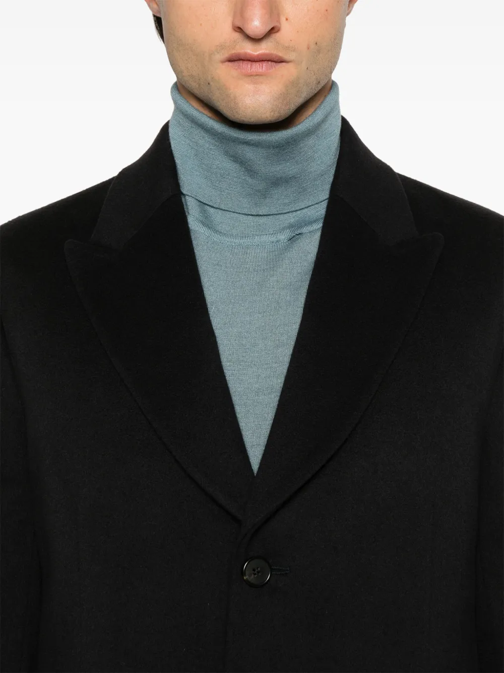 PAUL SMITH SINGLE-BREASTED COAT