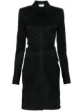 Alexander McQueen fitted dress - Black