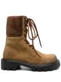 LOEWE 40mm Sierra boots - Brown