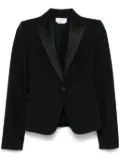 Alexander McQueen wool jacket - Black