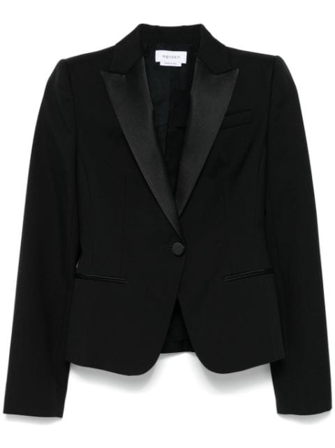 Alexander McQueen wool jacket