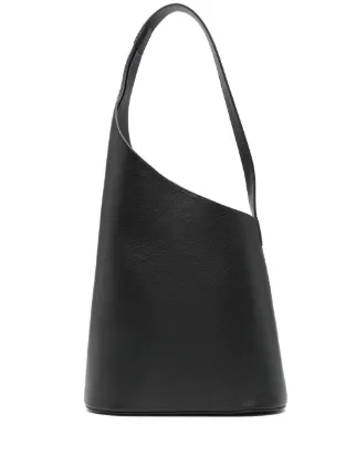 Aesther Ekme Demi Lune ショルダーバッグ | ブラック | FARFETCH JP