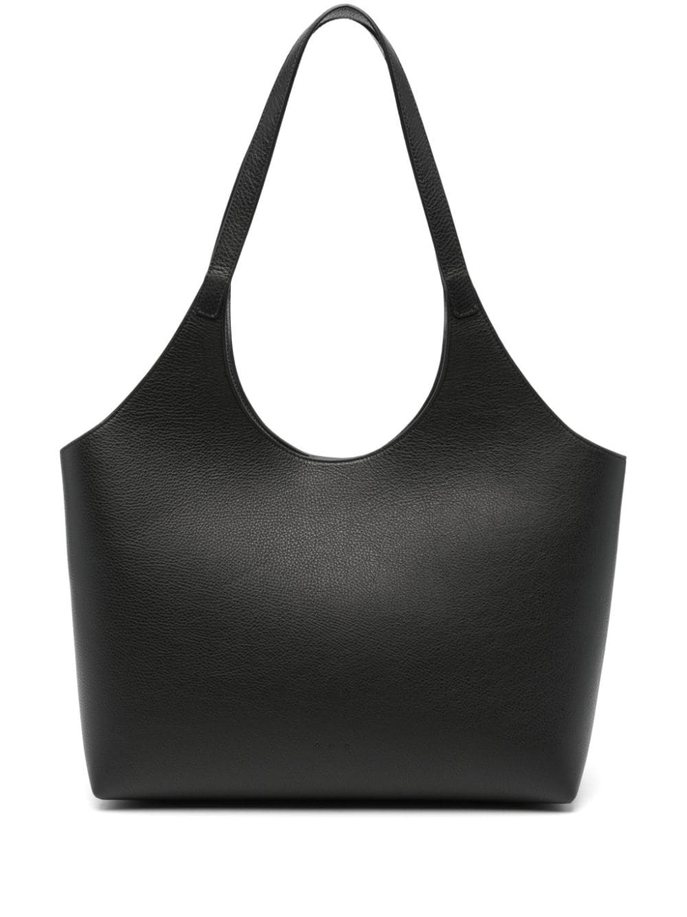 Aesther Ekme Cabas tote bag - Black